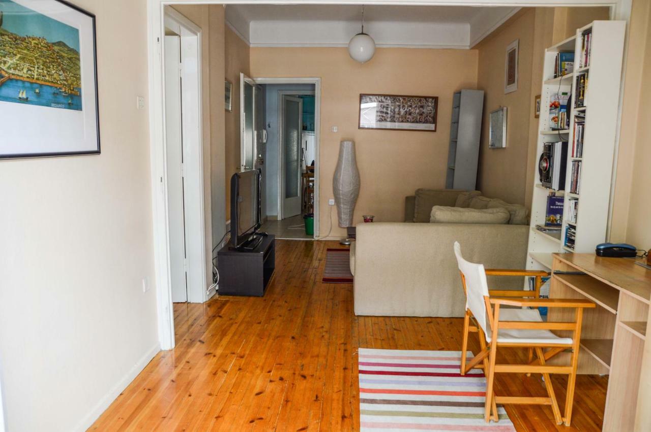 An Apartment For 2-4 Friends. Soluň Exteriér fotografie